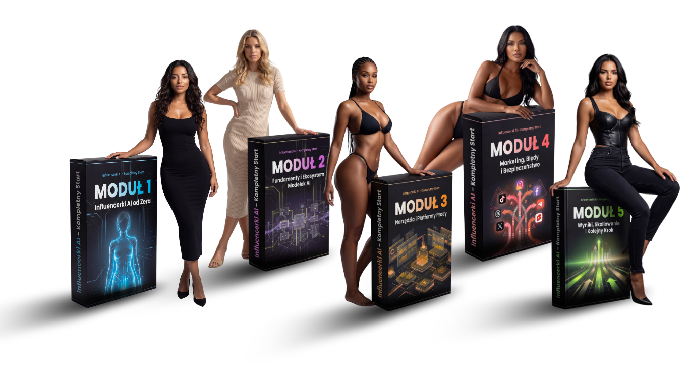 Influencerki AI