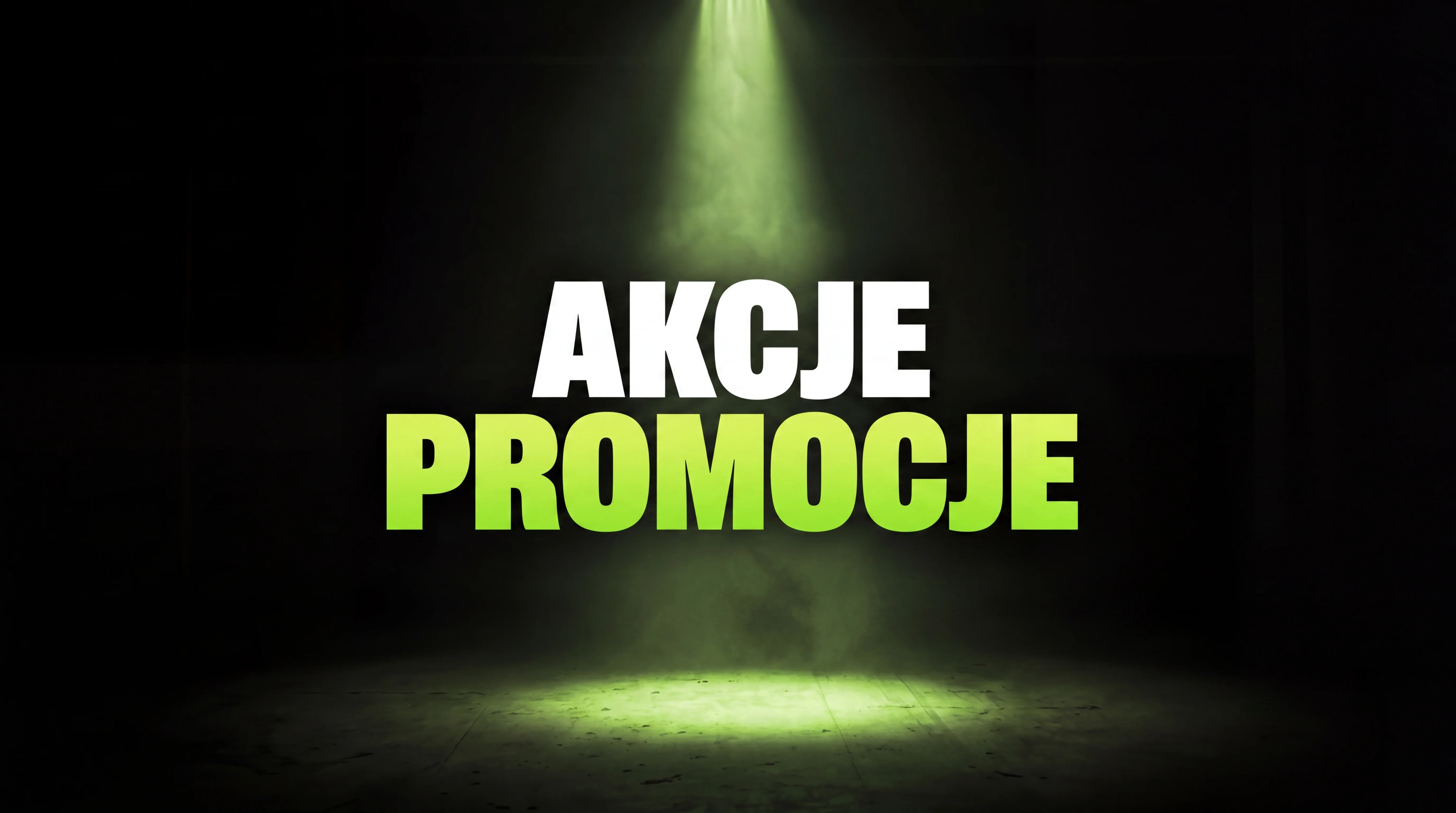 Akcje promocje