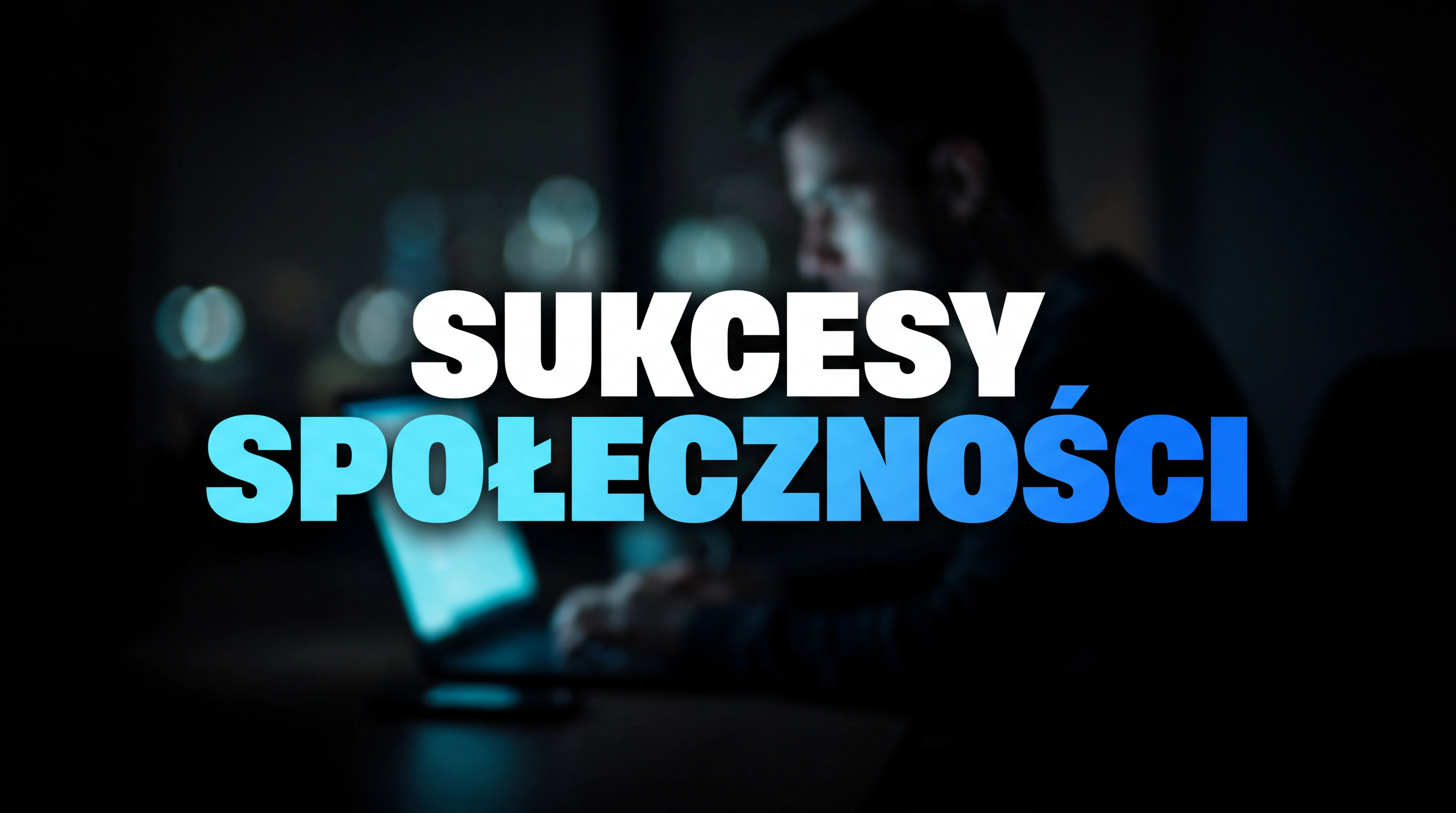 Sukcesy społeczności